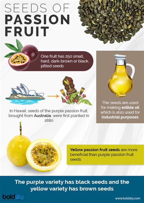 Nutritional Benefits Of Passion Fruit Nutrition Pics