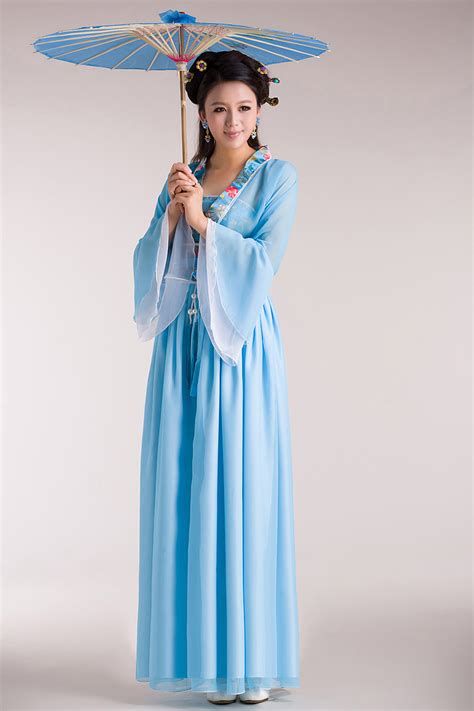 Wholesale Stylish And Cheap Use Fairy Dance Dress Hanfu Dress Sexy