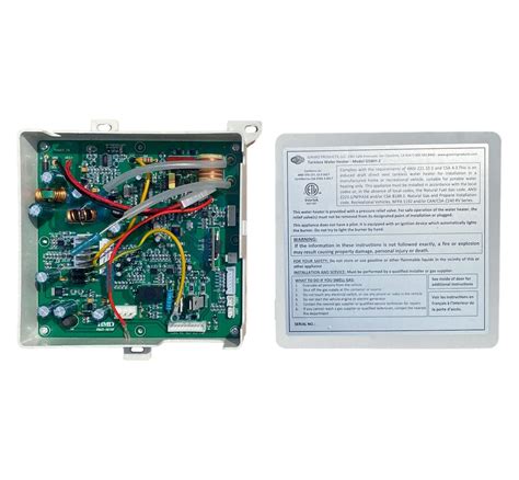 control board  girard gswh   demand water heater processor board ebay