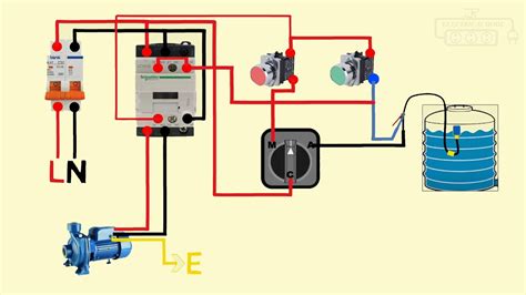 float wiring diagram