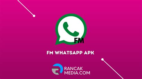 fm whatsapp apk update versi terbaru