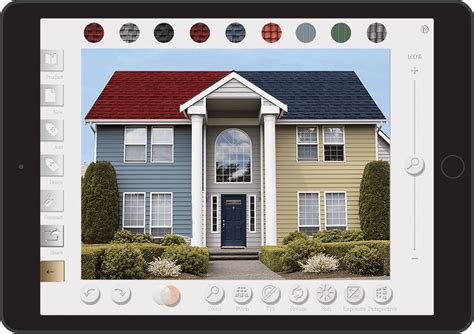 roof visualizer  realistic roof color visualizer wow  customers
