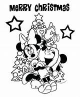 Coloring Christmas Pages Minnie Mouse Merry Colouring Disney Pdf Mickey Adults Sheets Printable Format Color Template Print Getcolorings Templates Jpeg sketch template
