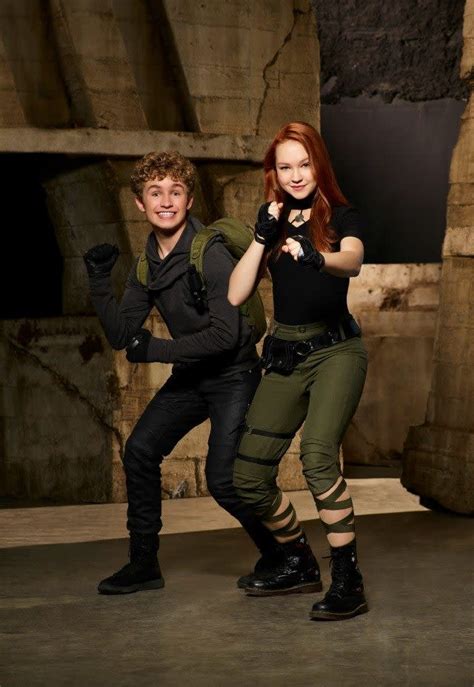 Kim Possible Get Your First Look At The New Live Action Movie