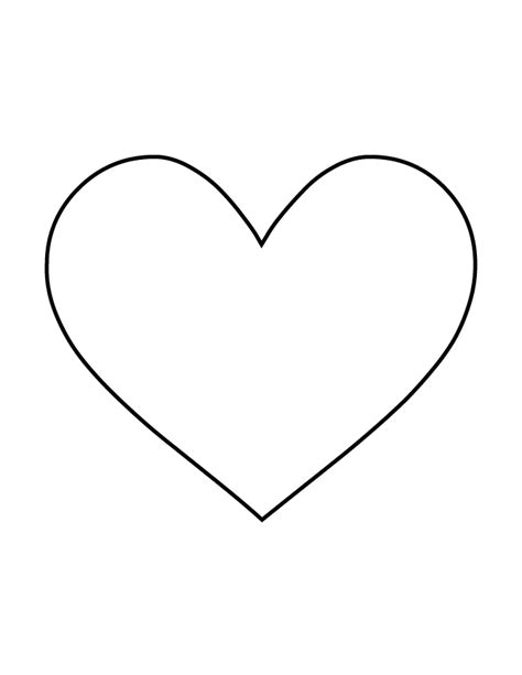 heart shape colouring coloring pages coloring cool