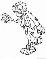 Zombie Coloring4free Printable 2021 Coloring Pages Related Posts sketch template