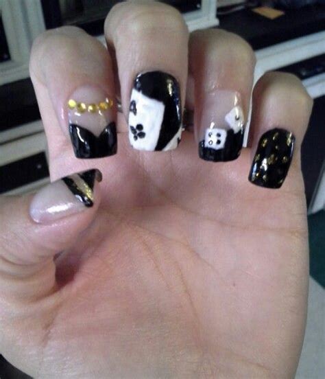 las vegas nails  nail designs pinterest nail art vegas nail