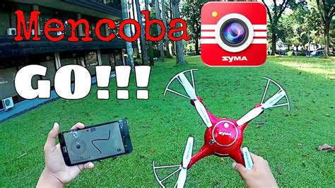 drone murah syma  uw mencoba aplikasi syma  youtube