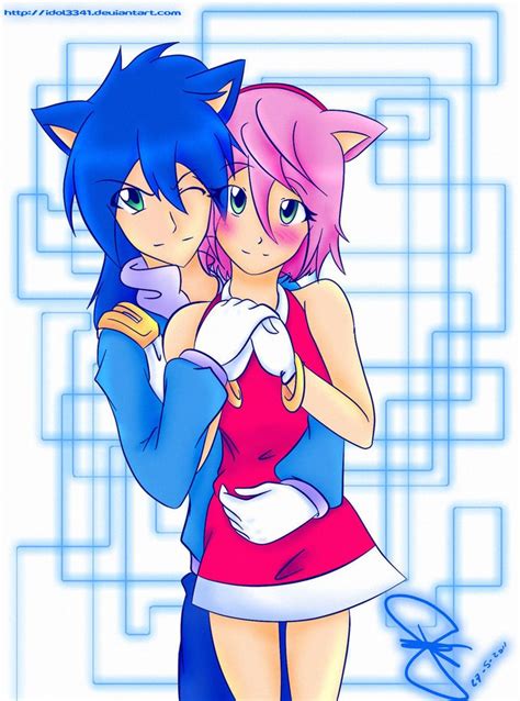 238 Best Images About Amy Rose On Pinterest