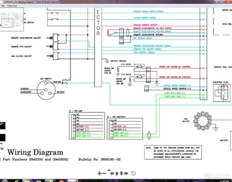 cummins isb   wiring diagram auto repair manual forum heavy equipment forums
