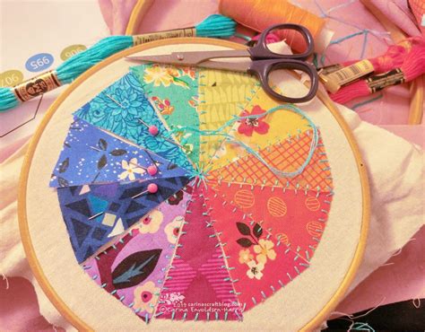 slow stitching carinas craftblog