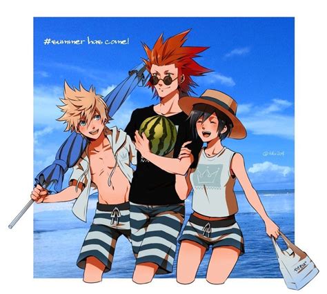 [media] Let S All Go To The Beach By Nkx204 On Twitter