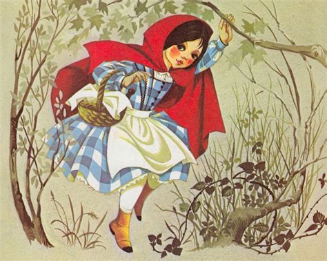 pin on little red riding hood