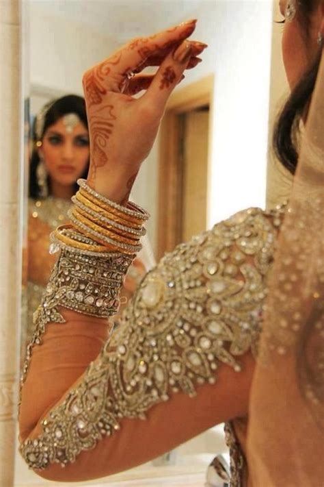 bride dulhan getting ready for her big day indian bridal desi wedding indian dresses