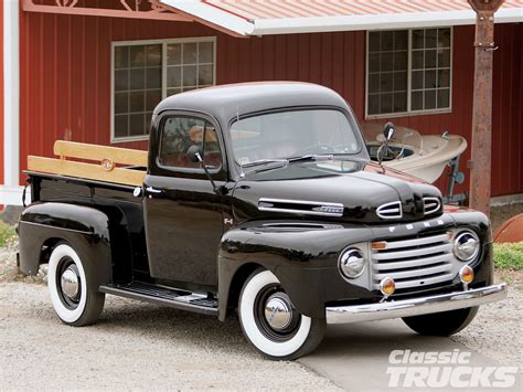 classic truck buyers guide hot rod network