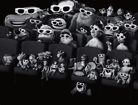 pixar perspective    releases