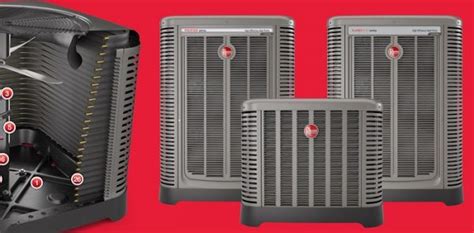 rheem heat pump review pros cons performance  top picks