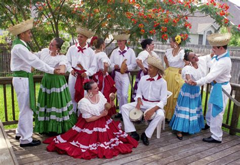 Puerto Rican Folkloric Dance And Cultural Center Music Dance And