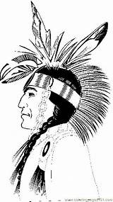 Indianer Kopf Freeprintable Indians Vorlagen Chumash Schablonen Christi Geburt Woodburning Coloringpages101 Gazo Bead sketch template