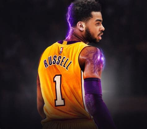 dangelo russell ice   veins nba fashion nba mvp basketball
