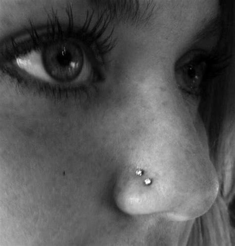 5 Types Of Cute Nose Piercings That Youre Gonna Love Cute Nose