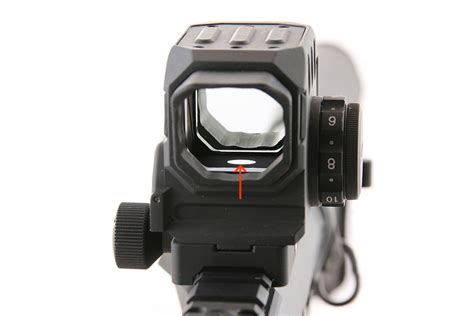 optical usa  red dot sight firearm reviews