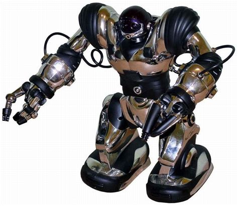 wowwee robosapien  robot   robots web site