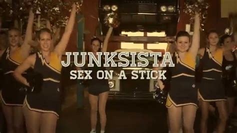 junksista sex on a stick teaser youtube