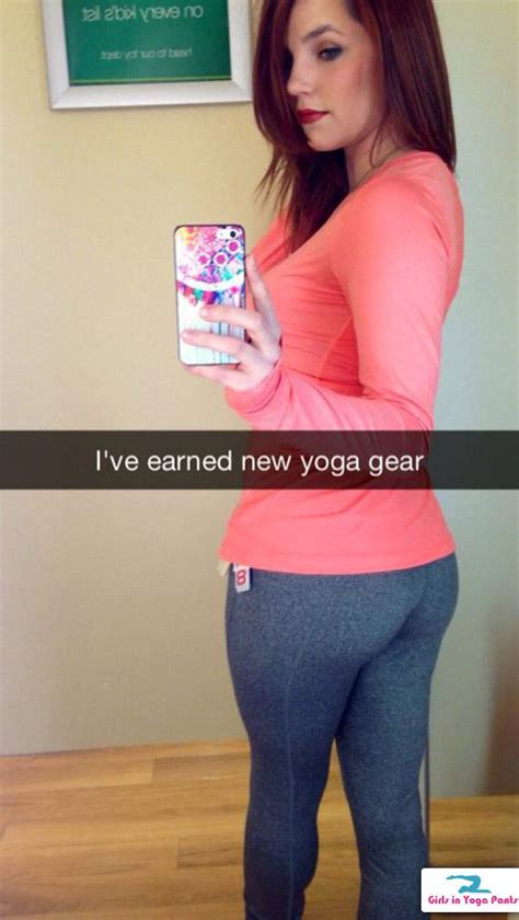 11 Fit And Sexy Girls In Yoga Pants To Brighten Your Monday Girls In