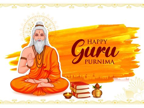 guru purnima special ways  honor  guru   auspicious occasion stackumbrellacom