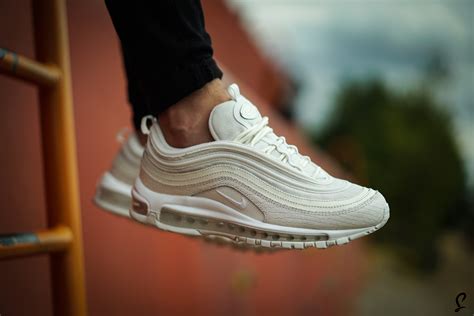 The Nike Air Max 97 Summit White On Foot Is Crazy Air