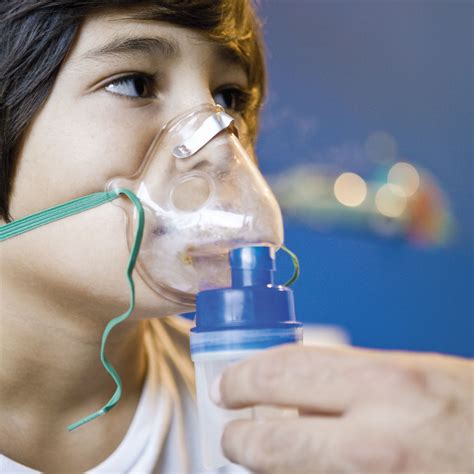 breathing treatment mask  kids kids matttroy