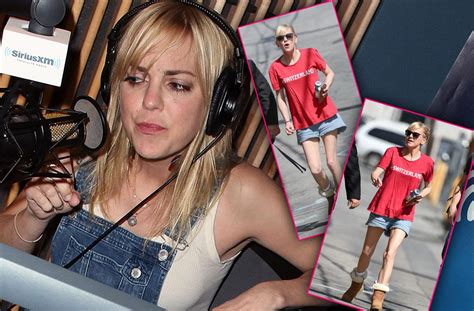 Friends Worry About Scary Skinny Anna Faris Drinking Habits