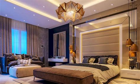 30 modern glamorous luxury bedroom