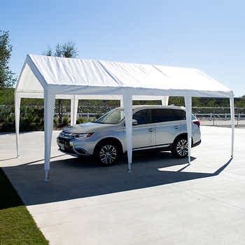 car shelters costco