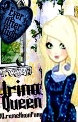 irina queen   highfrozen fanfic  wattpad
