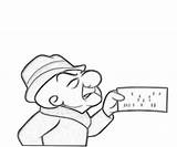 Magoo Mr Coloring Pages Search Again Bar Case Looking Don Print Use Find sketch template