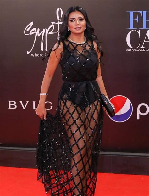 egyptian actress rania youssef facing jail term over revealing dress afrinewz magazine