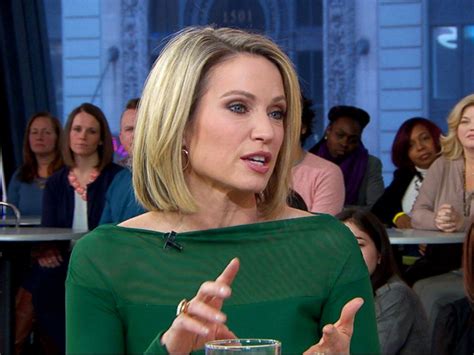 amy robach on struggling with early menopause from hot flashes to