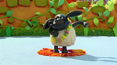 shaun the sheep dancing by aardman animations find