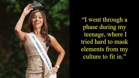Daughter Of Indian Migrants Gets Crowned Miss Universe Australia 2020