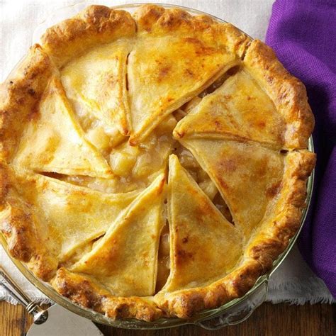 Sugar Free Apple Pie Recipe How To Make It Taste Of Home