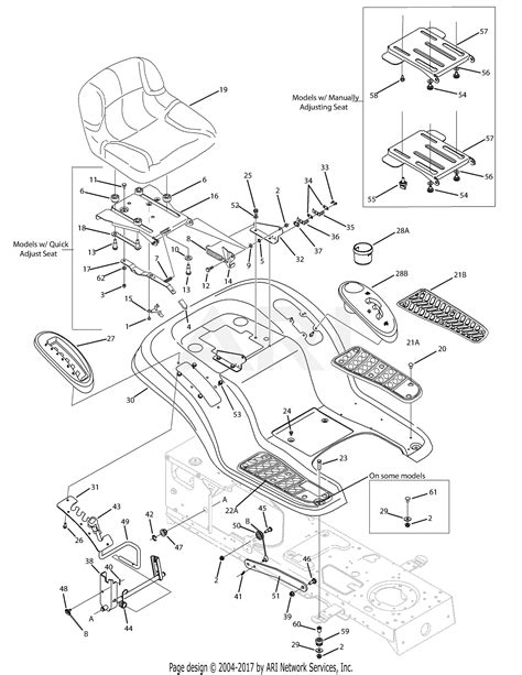 diagram troy bilt bronco deck parts diagram mydiagramonline