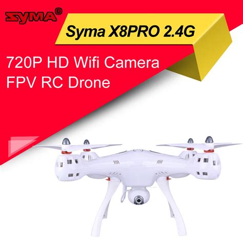 syma xpro  gps drone p hd wifi camera fpv rc drone quadcopter real time altitude hold