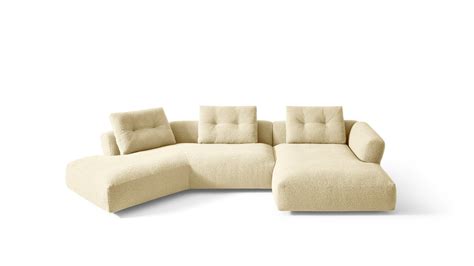 sengu bold sofa  cassina design patricia urquiola