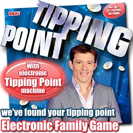 tipping point board game amazoncomau toys games