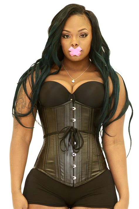 women sexy underbust corset long torso steel boned corset s xxl leather corset body slimming