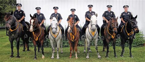 mounted unit friends   lexington mounted police