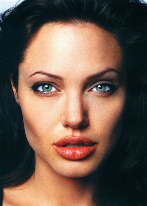 Angelina Jolie Actress Beautiful Beauty Image 616223