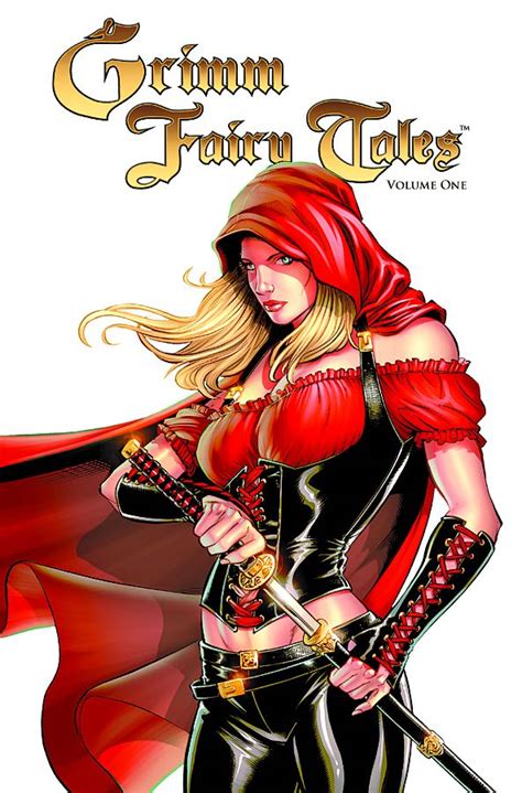 grimm fairy tales vol  fresh comics